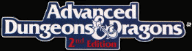 AD&D 2nd Edition