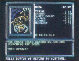 Secret of the Silver Blades - Umber Hulk.com