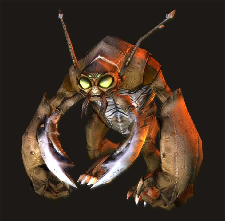 Neverwinter Nights 2 - Umber Hulk.com